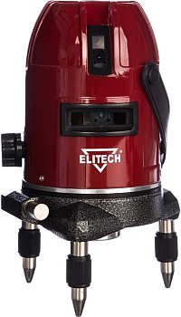 Нивелир лазерный ELITECH ЛН 5/2В