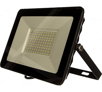 Прожектор светодиодный "СОЮЗ" SFLSLED-DOB-100-855-BL-IP65