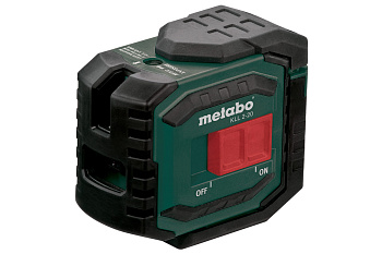Нивелир лазерный METABO KLL 2-20