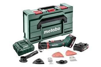 Реноватор аккуму. METABO MT 18LTX Compact