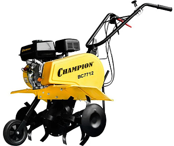 Мотокультиватор CHAMPION BC7712