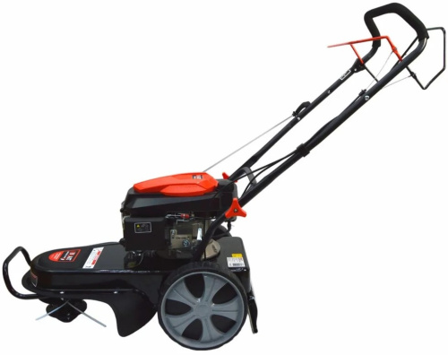 gasoline-lawn-mower-brait-blm2655s-pro-side