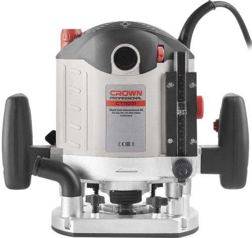 frezер-crown-ct11001-side-view
