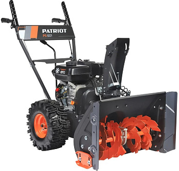 Снегоуборщик бензиновый PATRIOT PS 601
