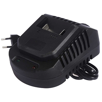 Зарядное устройство с индикатором ИНТЕРСКОЛ ЗУ-4/18 для аккумуляторного блока (Li-ion; 4,0А/ч,18V)