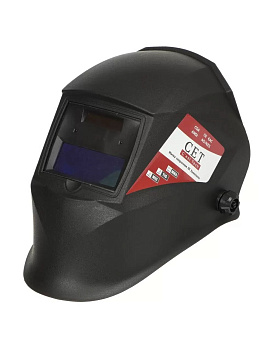 Маска сварщика WELDER PRO Ф1 Хамелеон 90x35мм, DIN 3/11