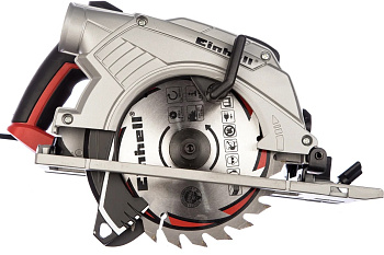 Пила дисковая EINHELL TE-CS 165