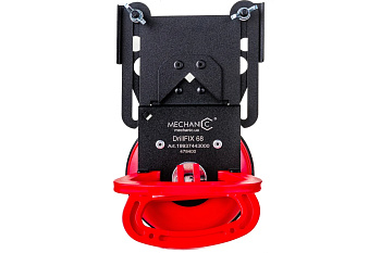 Металлический вакуумный шаблон для сверления DrillFIX68