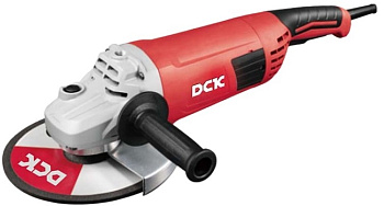 Шлифмашина угловая DCK KSM05-230