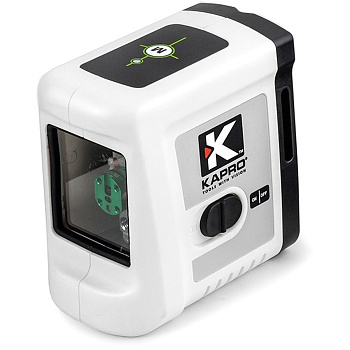 Уровень лазерный KAPRO 862G зеленый луч