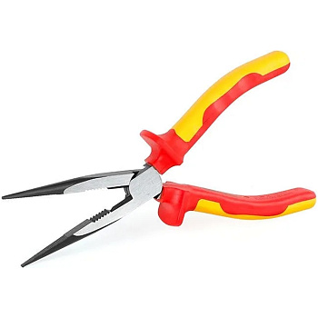 Длинногубцы 160 мм WORKPRO диэлектрические (до 1000В) WP342004