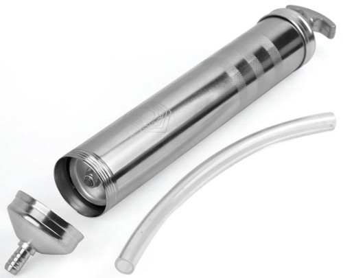 oil-filling-syringe-belauto-500ml-disassembled