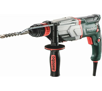Перфоратор METABO KHE 2660 Quick+БЗП SDS+
