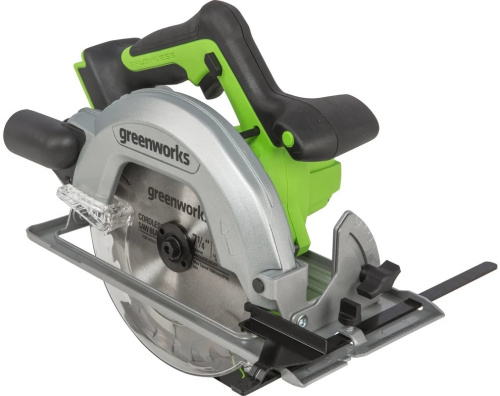 cordless-circular-saw-greenworks-gd24cs-front-angle