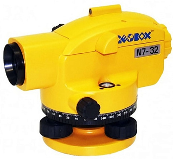 Нивелир оптический Geobox N7-32