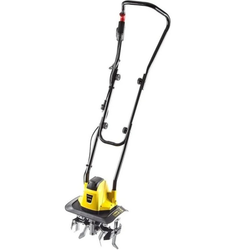 elektricheskiy-kultivator-champion-ec750-v-rabote