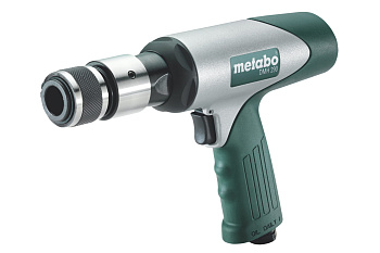 Отбойный молоток пневматический METABO DMH 290 Set + набор зубил