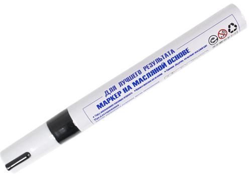 ars-black-oil-based-metal-marker-3mm-back