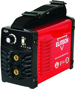 Сварочный инвертор ELITECH ИС 180Н
