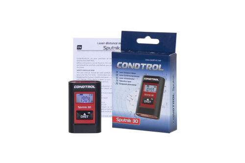 condtrol-sputnik-30-laser-distance-meter-with-box-and-manual