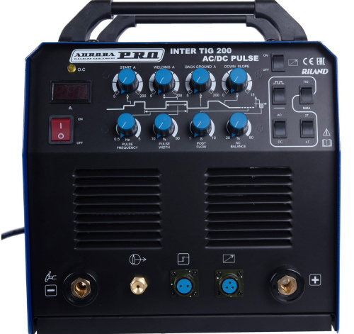 tig-welding-machine-aurora-pro-inter-tig-200-ac-dc-pulse-front
