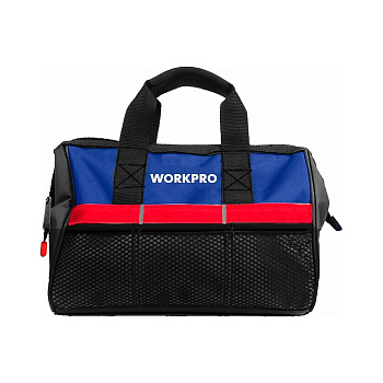 Сумка для инструментов на молнии 445мм WORKPRO