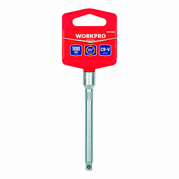 Удлинитель 1/4" 100мм WORKPRO WP275022