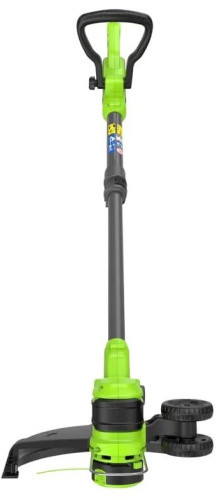 rechargeable-trimmer-g24lt301-without-battery-and-w-d-greenworks-сверху