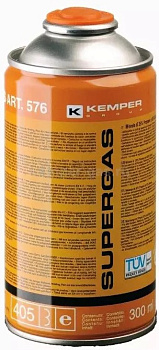 Газовый баллон KEMPER 576 ПРОПАН-БУТАН 175гр