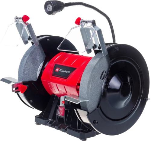 bench-grinder-einhell-tc-bg-200-protective-shield