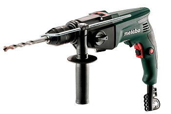 Дрель ударная METABO SBE 760 БЗП