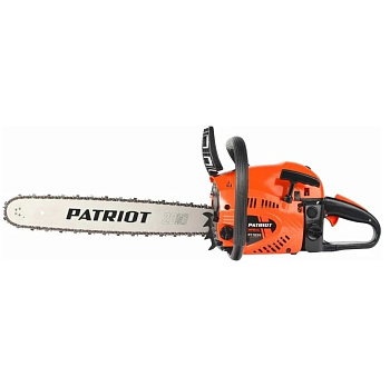 Бензопила PATRIOT PT 5220 IMPERIAL 3,4 л/с шина 50 см