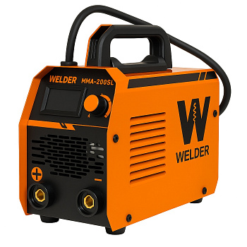 Сварочный инвертор WELDER MMA-200 SL
