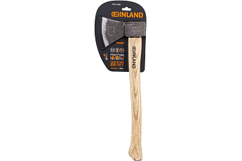 Топор кованый 1250гр FINLAND