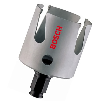 Пильная коронка Multi Construction d60мм BOSCH