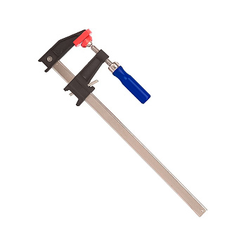 Струбцина тип F 120х600 мм с деревянной ручкой WORKPRO