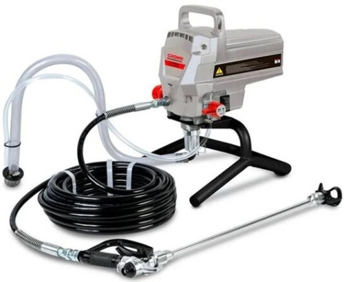 electric-paint-sprayer-crown-ct43009-system