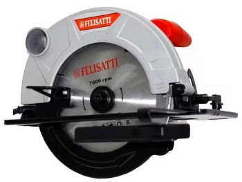 Пила дисковая FELISATTI FT6401 190/1600