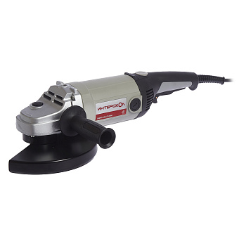 Шлифмашина угловая ИНТЕРСКОЛ УШМ-230/2100М