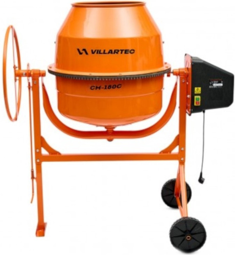 concrete-mixer-villartec-cm-180c-front