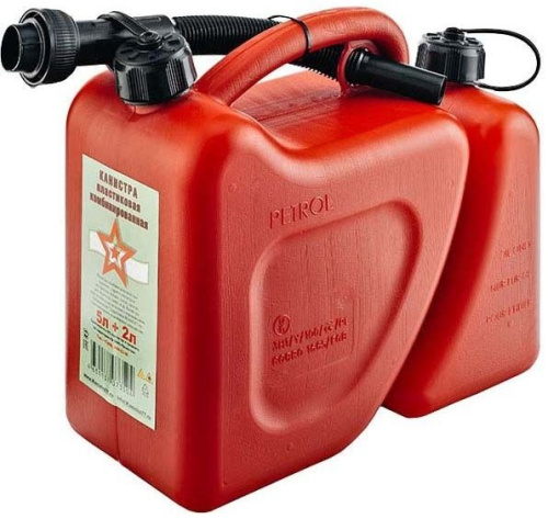 fuel-canister-zvezda-combined-5l-2l-plastic-with-filling-device