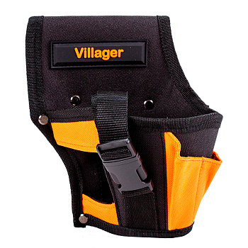 Держатель для дрели поясной Villager JOBISTE 1011