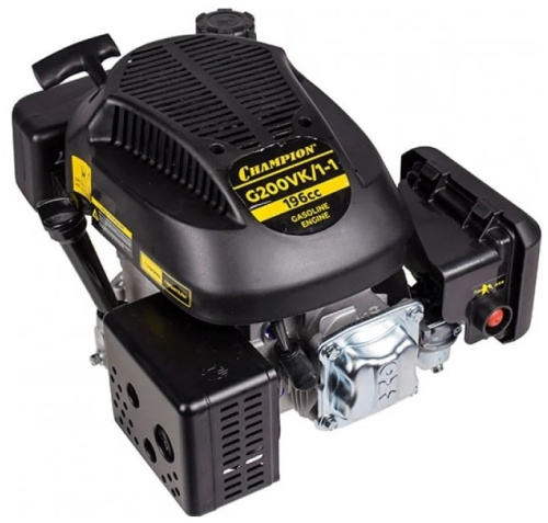champion-g200vk-1-1-196cc-petrol-engine-front-left-angle
