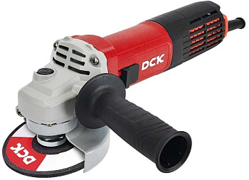Шлифмашина угловая DCK KSM10-125