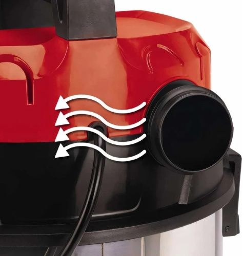 construction-vacuum-einhell-te-vc-2230-sa-airflow-port