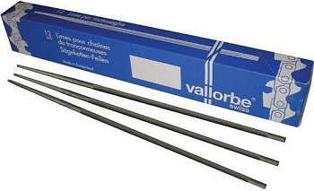 Напильник круглый d4,8мм Vallorbe