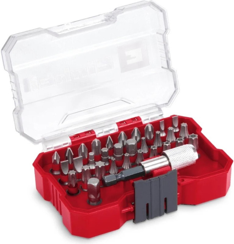 bit-set-einhell-32-piece-xs-case-open-angle