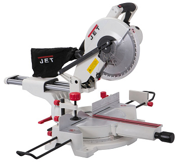 Пила торцовочная JET  JSMS-10L