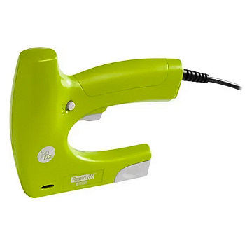 Степлер строительный сетевой RAPID E100R (П53, Т300) 6-14мм