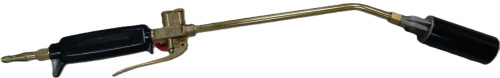 ars-gv-500-r-roofing-gas-torch-105r-lever-valve-front